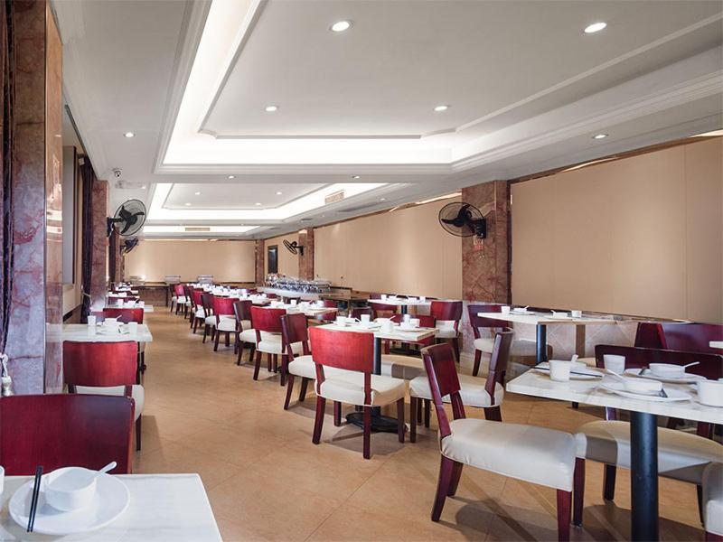 Vienna Classic Hotel Qingyuan Taihe Ancient Cave Scenic Area Экстерьер фото