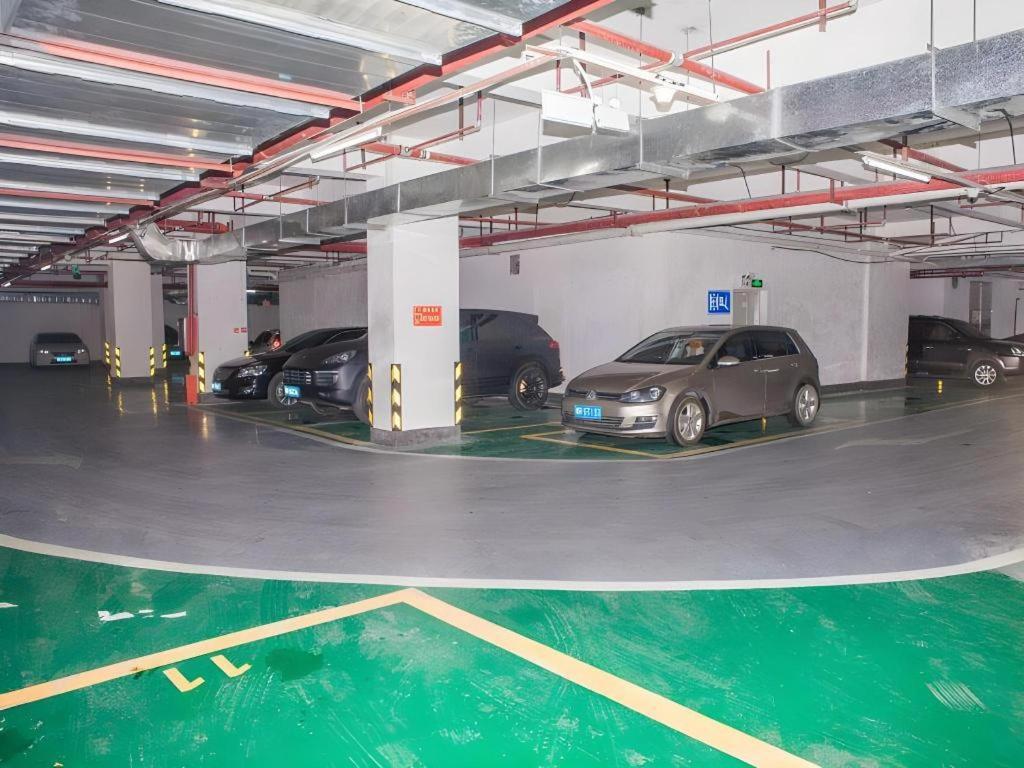 Vienna Classic Hotel Qingyuan Taihe Ancient Cave Scenic Area Экстерьер фото